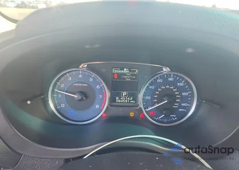 2016 Subaru Crosstrek Limited z USA, uszkodzony, nr VIN JF2GPAKC3GH258839